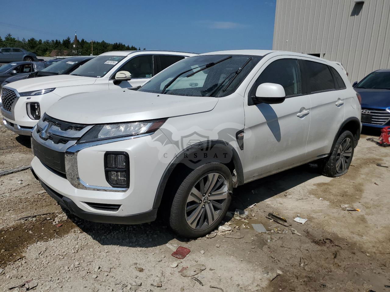 Mitsubishi Outlander ES 2.0L  4 2021