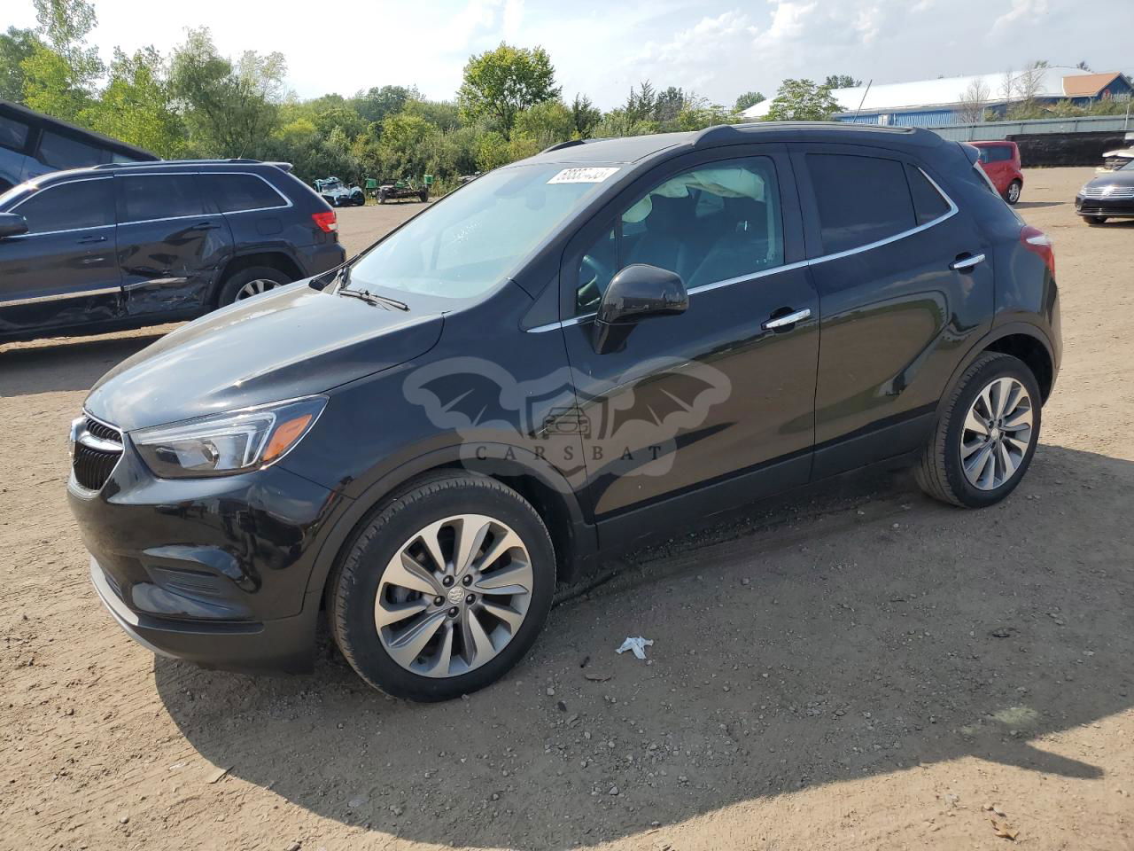Buick Encore PREFERRED 1.4L  4 2020