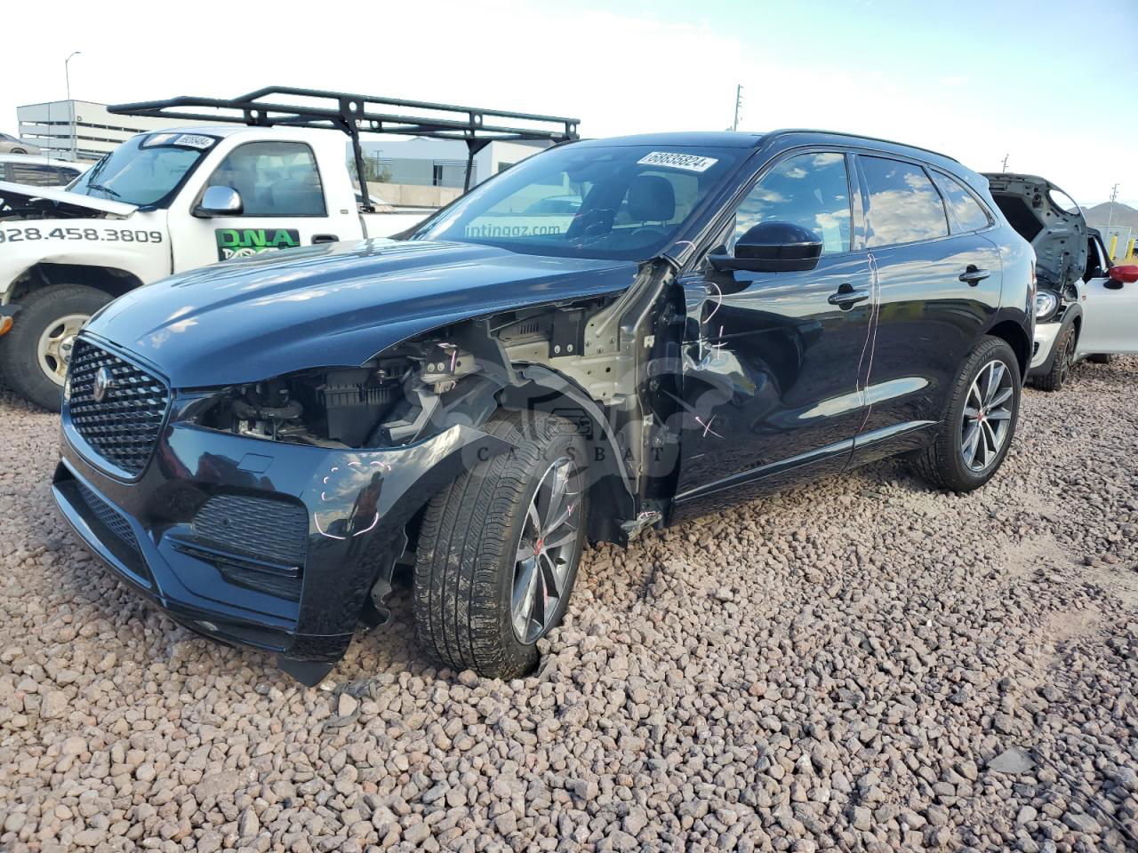 Jaguar F-Pace S 2.0L  4 2022