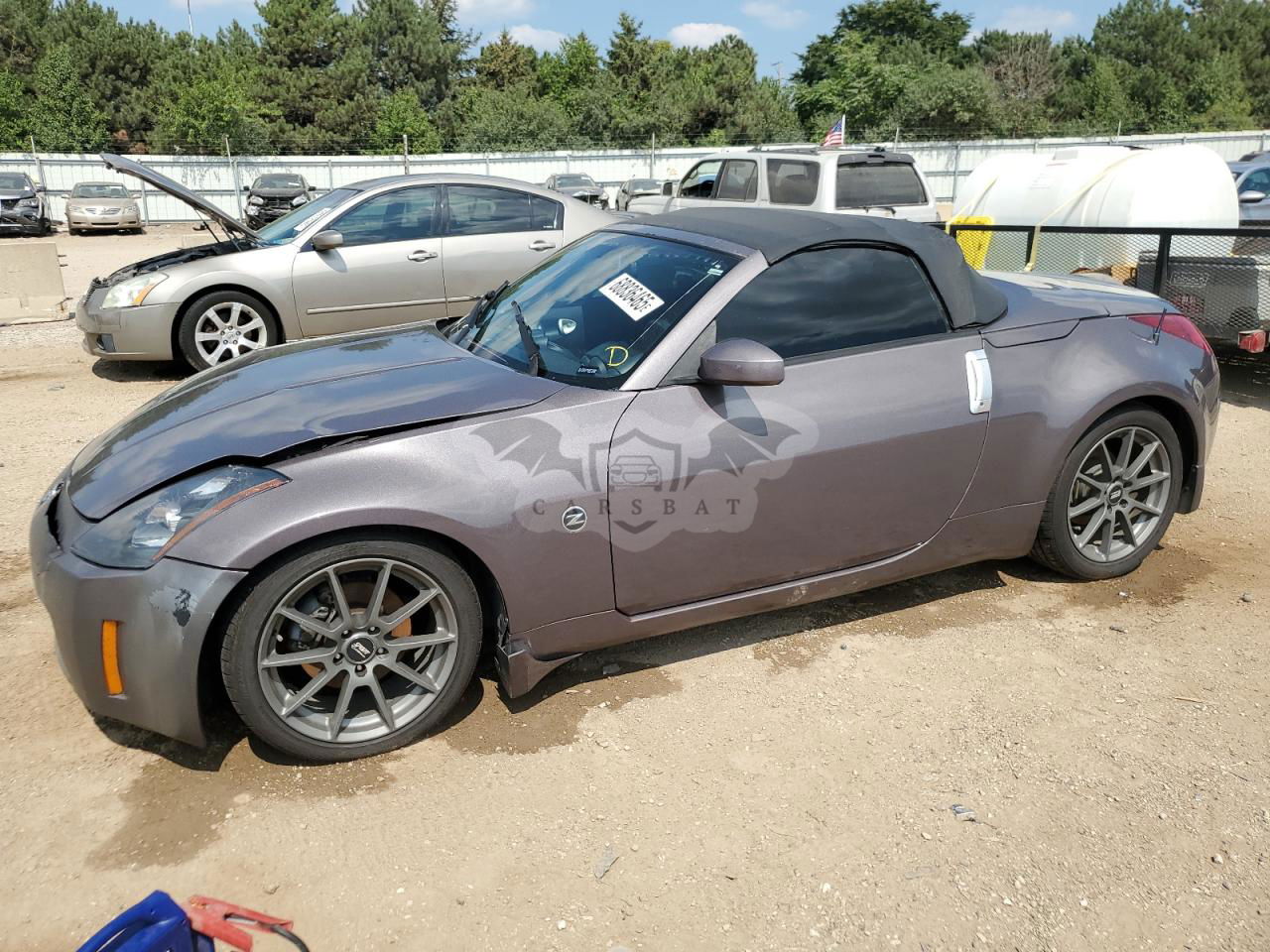 Nissan 350Z ROADSTER 3.5L  6 2004