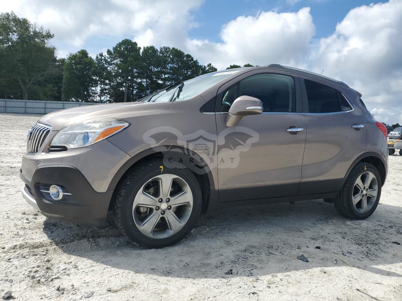 Buick Encore PREMIUM 1.4L  4 2014