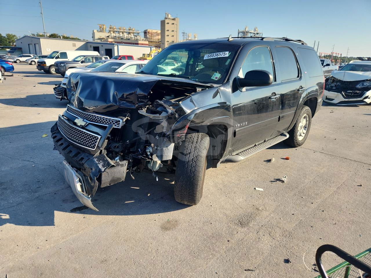 Chevrolet Tahoe C1500 LT 5.3L  8 2011