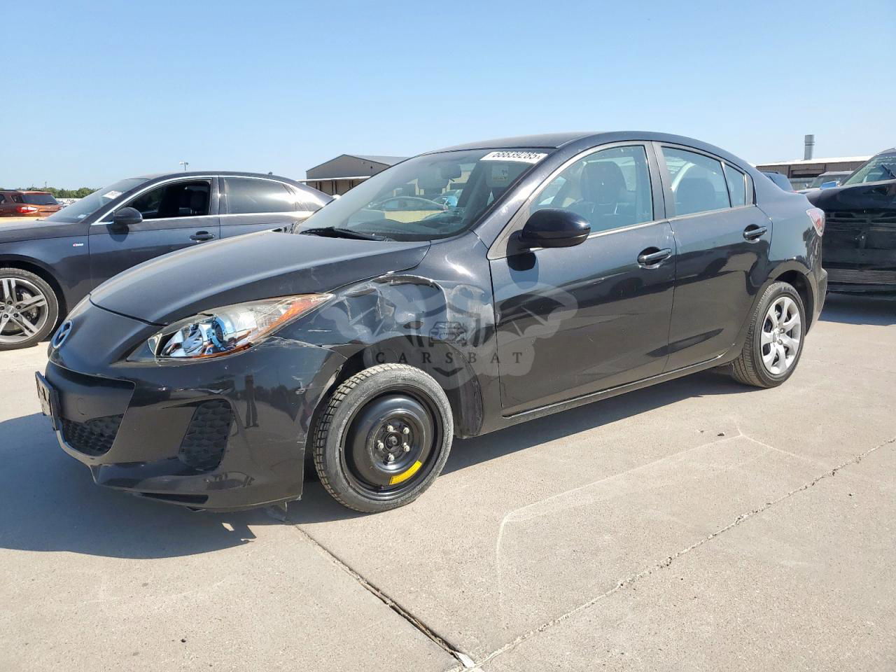 Mazda 3 I 2.0L  4 2013