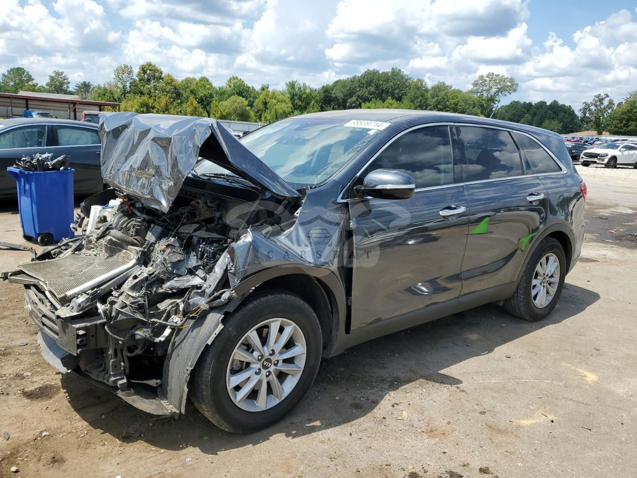 Kia Sorento L 2.4L  4 2020