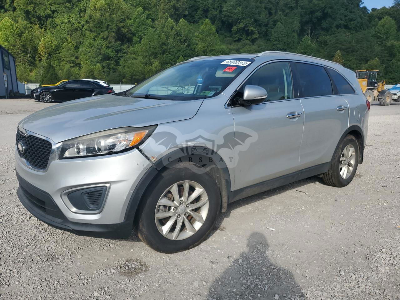Kia Sorento LX 2.4L  4 2016