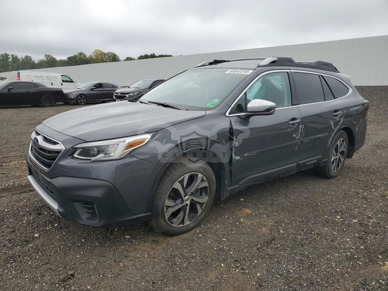 Subaru Outback TOURING 2.5L  4 2020