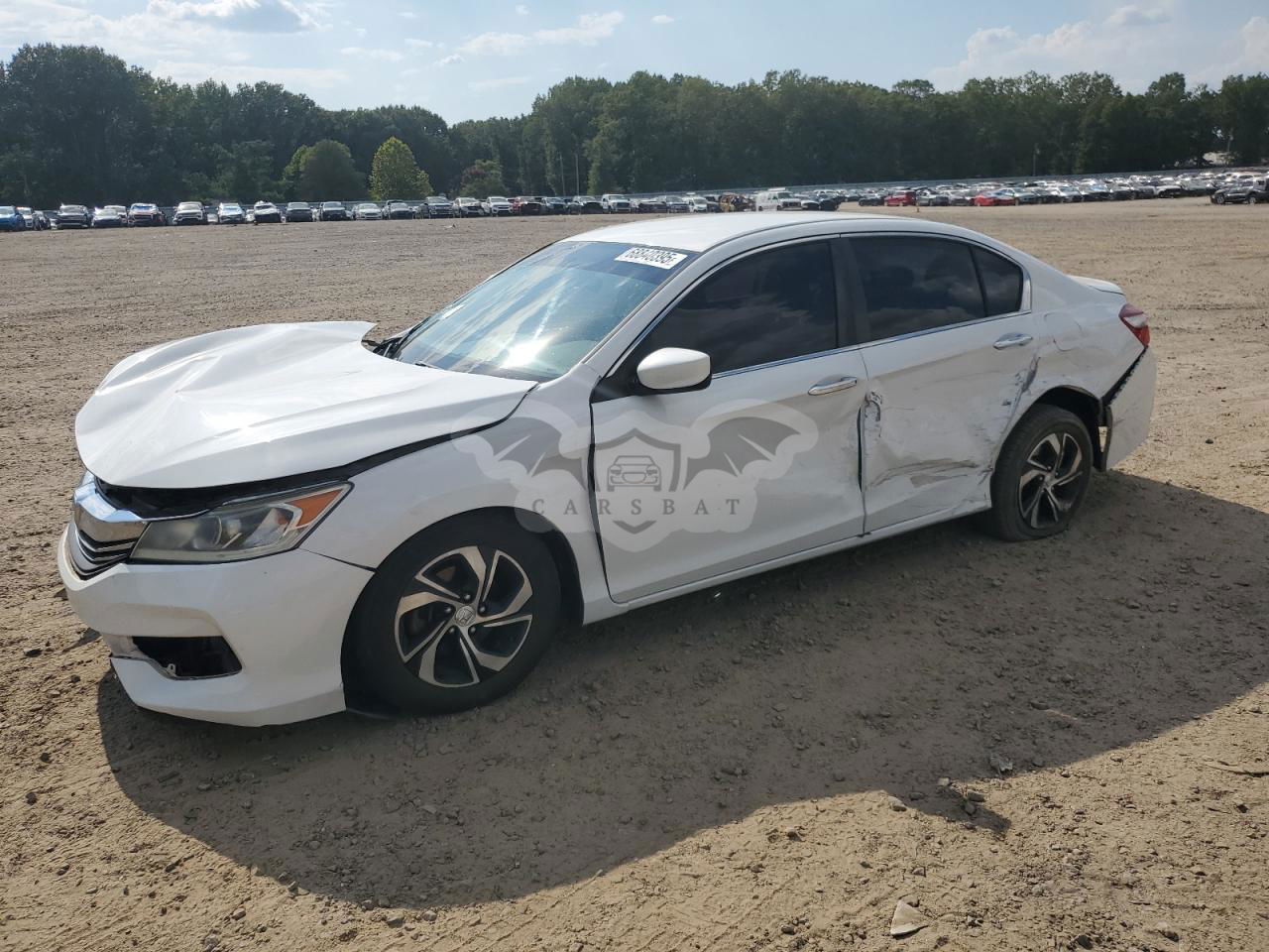 Honda Accord LX 2.4L  4 2016