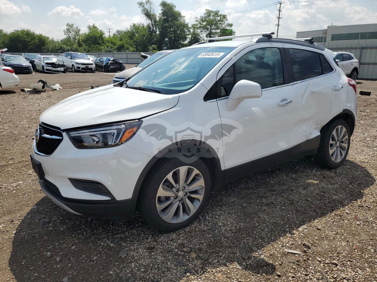 Buick Encore PREFERRED 1.4L  4 2020