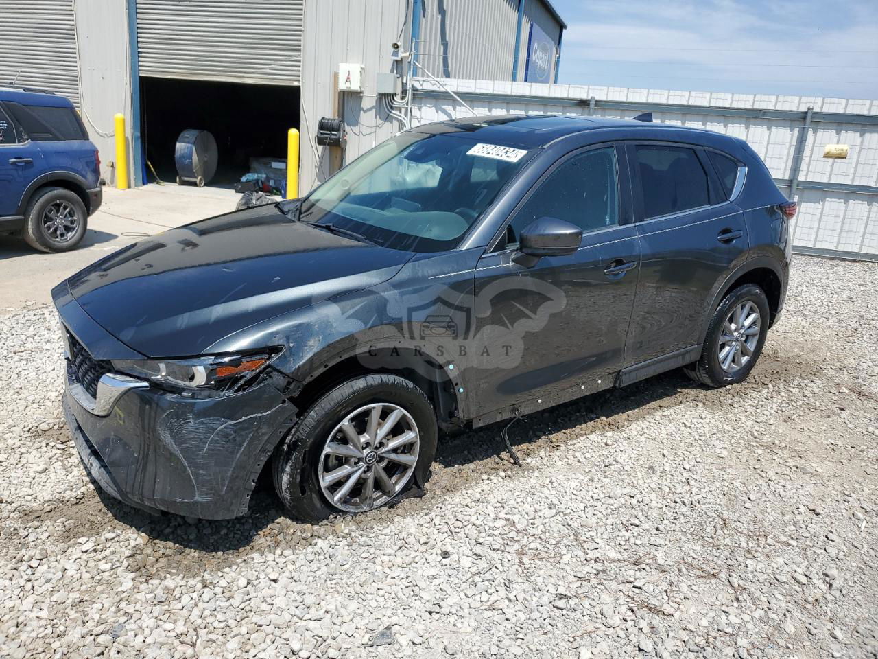 Mazda CX-5 PREFERRED 2.5L  4 2022