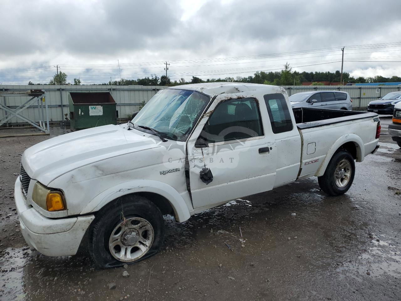 Ford Ranger SUPER CAB 3.0L  6 2003