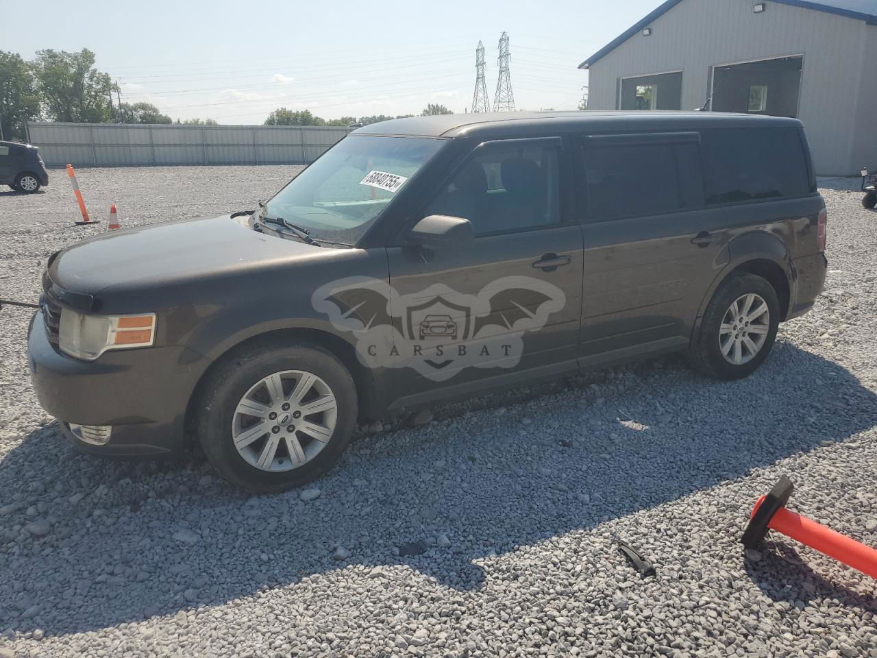 Ford Flex SE 3.5L  6 2011
