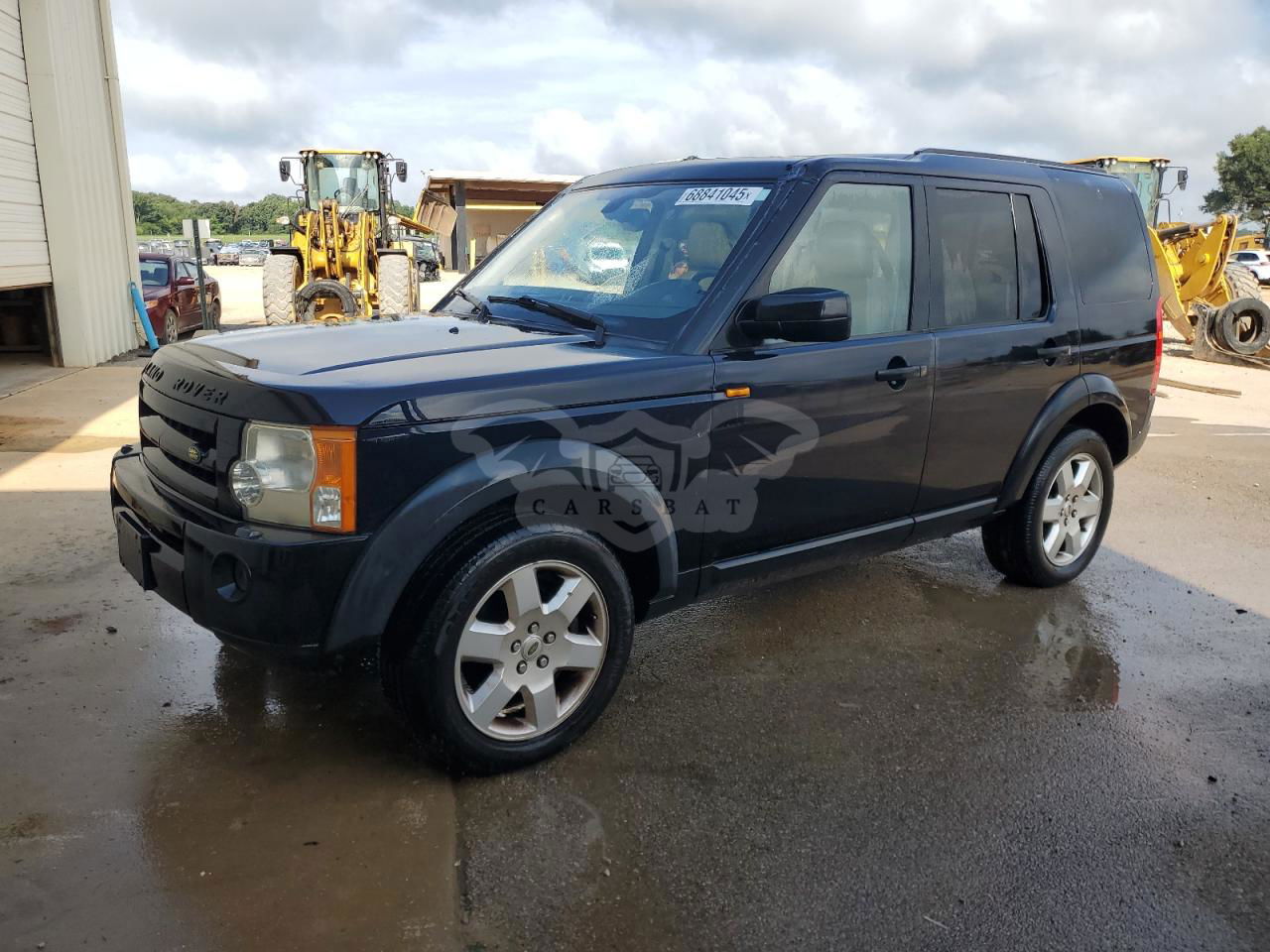 Land Rover Discovery SE 4.4L  8 2006