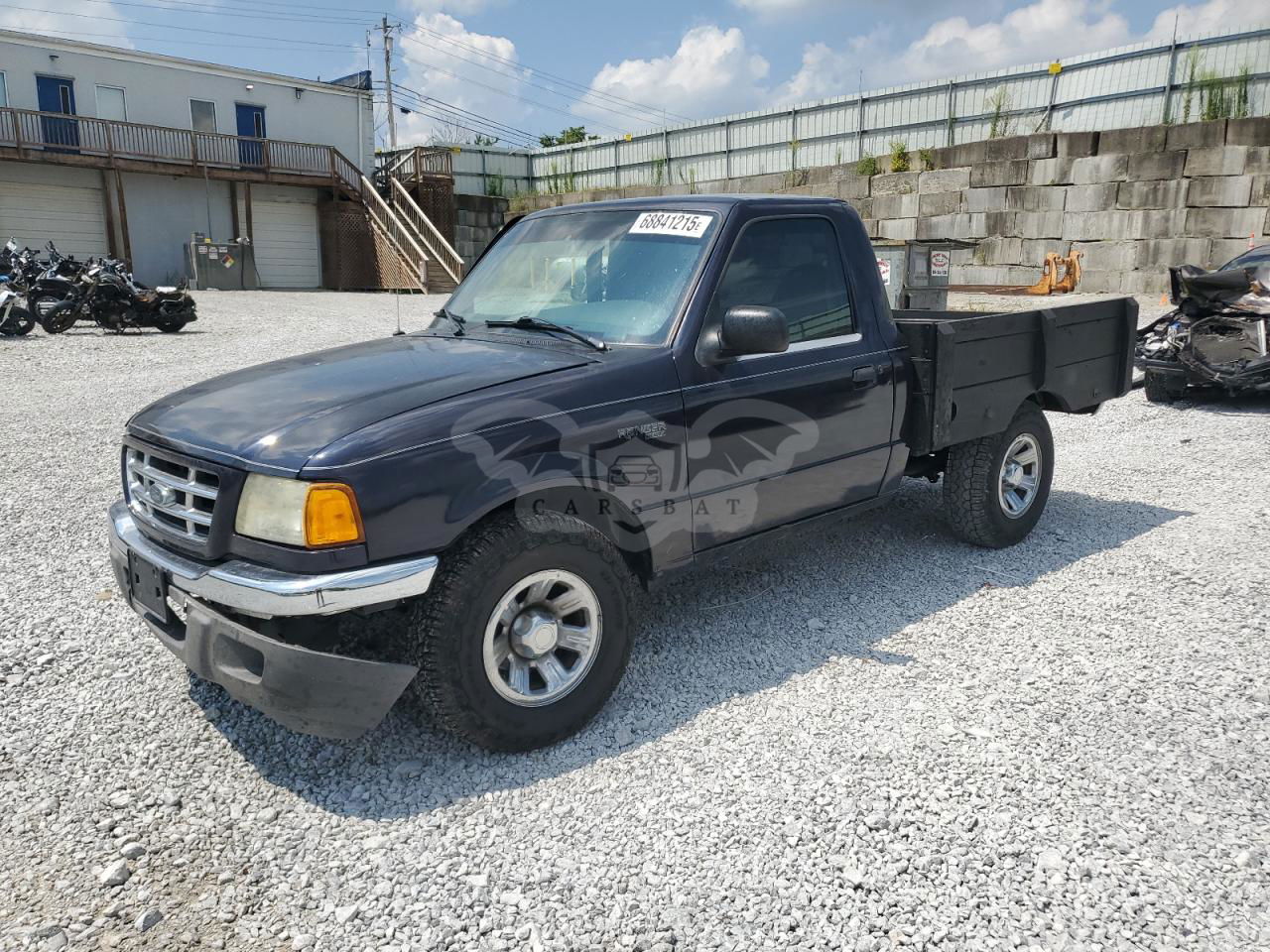 Ford Ranger 2.3L  4 2002