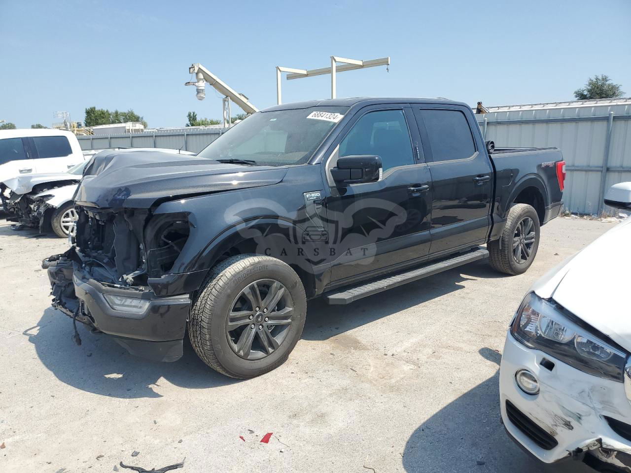 Ford F-150 SUPERCREW 2.7L  6 2021
