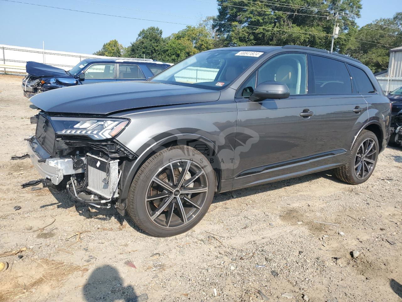 Audi Q7 PREMIUM PLUS 3.0L  6 2023