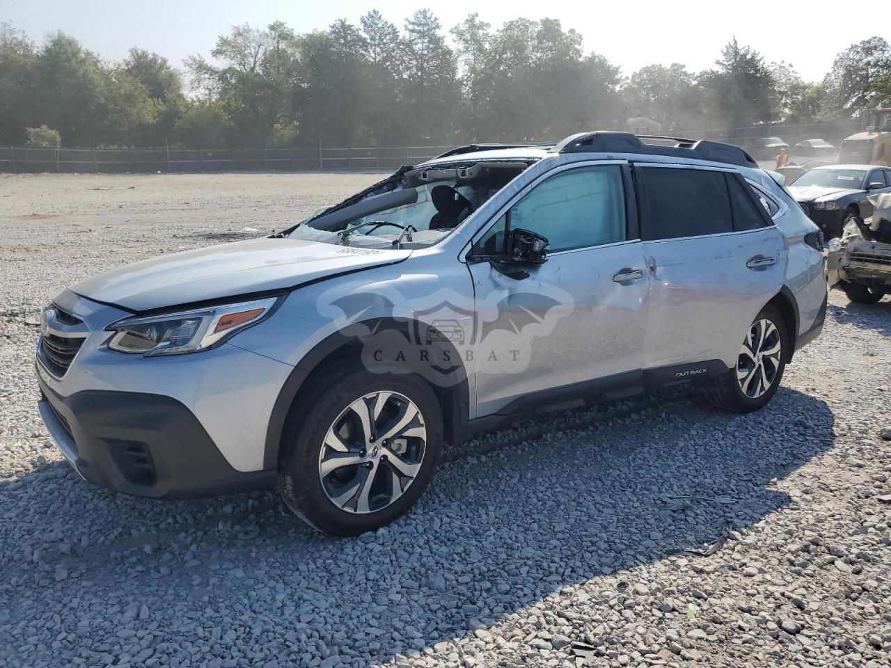 Subaru Outback LIMITED 2.5L  4 2021