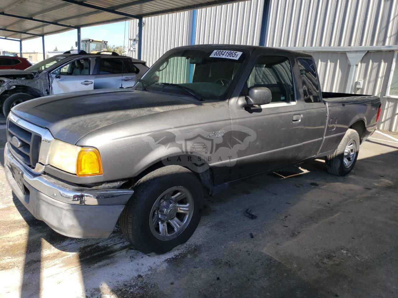 Ford Ranger SUPER CAB 4.0L  6 2004