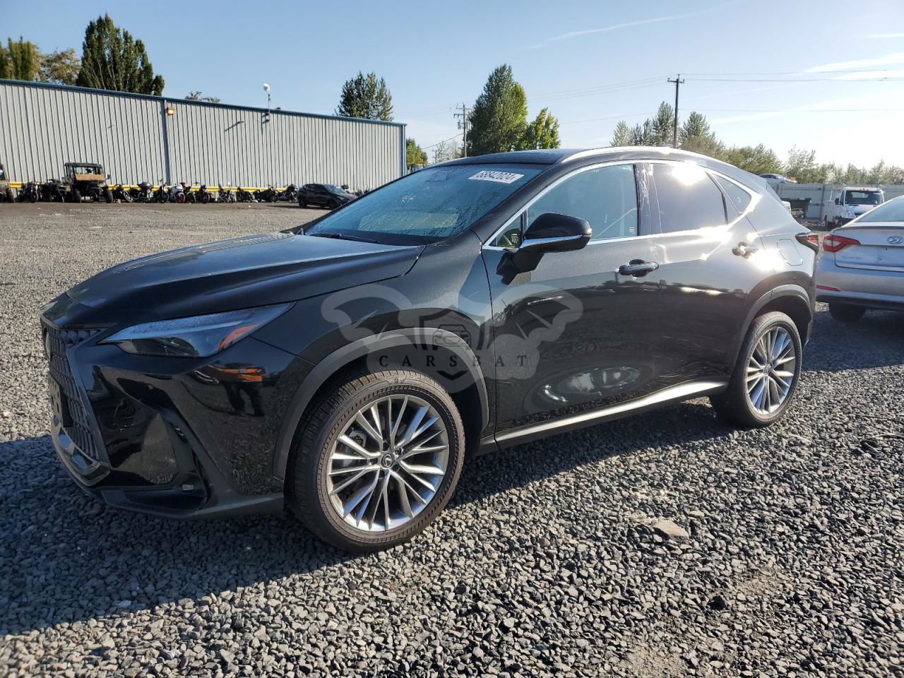 Lexus NX 350 LUXURY 2.4L  4 2024