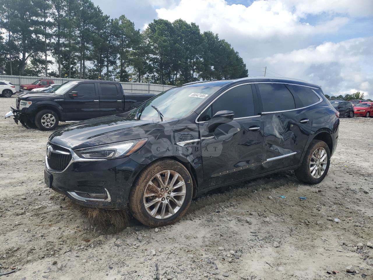 Buick Enclave ESSENCE 3.6L  6 2020
