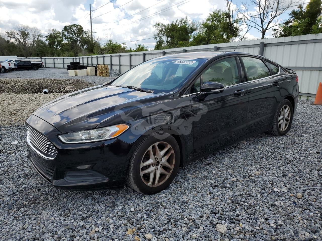 Ford Fusion SE 2.5L  4 2016