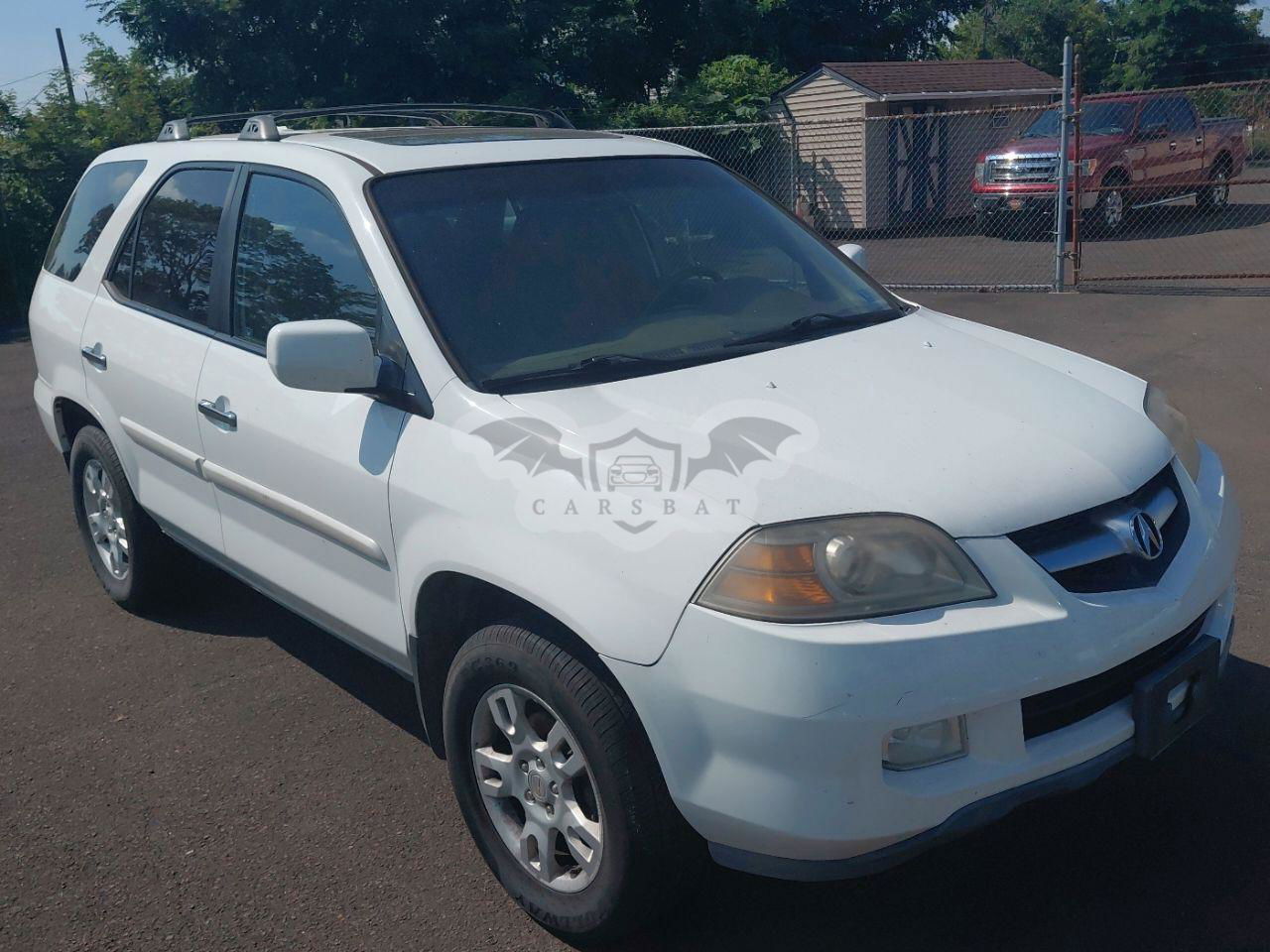 Acura MDX TOURING 3.5L  6 2005
