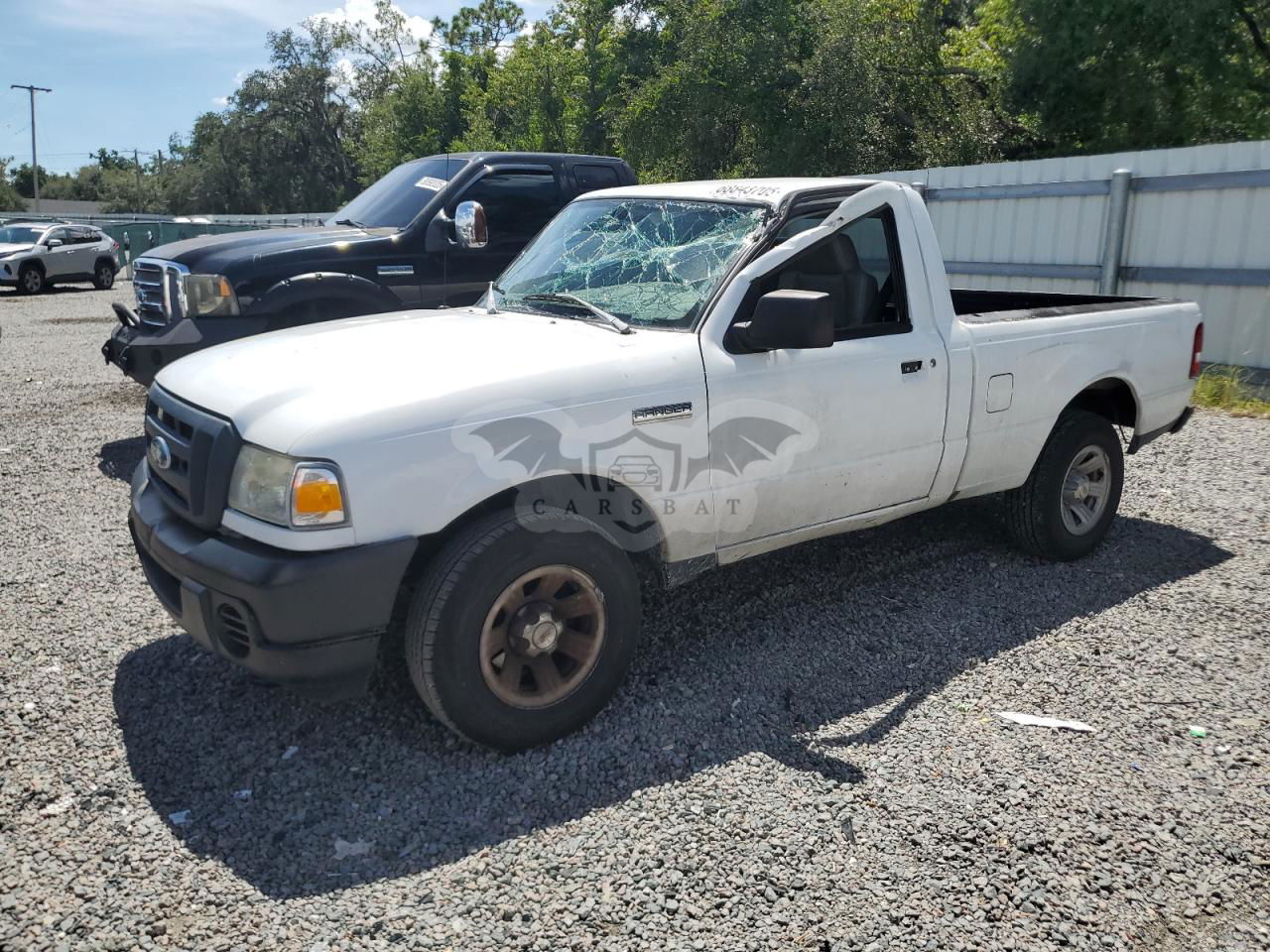 Ford Ranger 3.0L  6 2008
