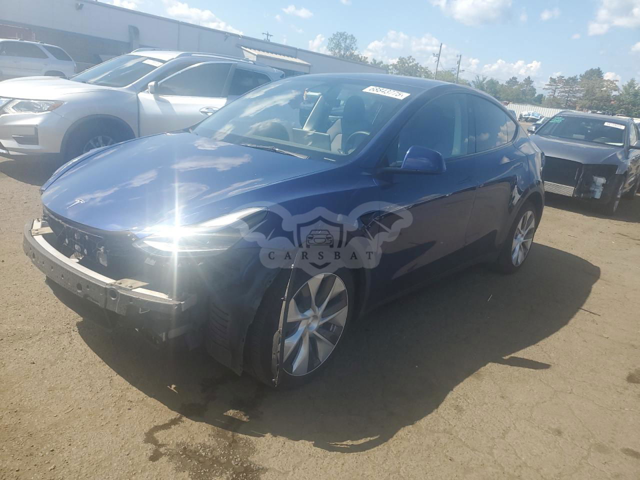 Tesla Model Y 2023