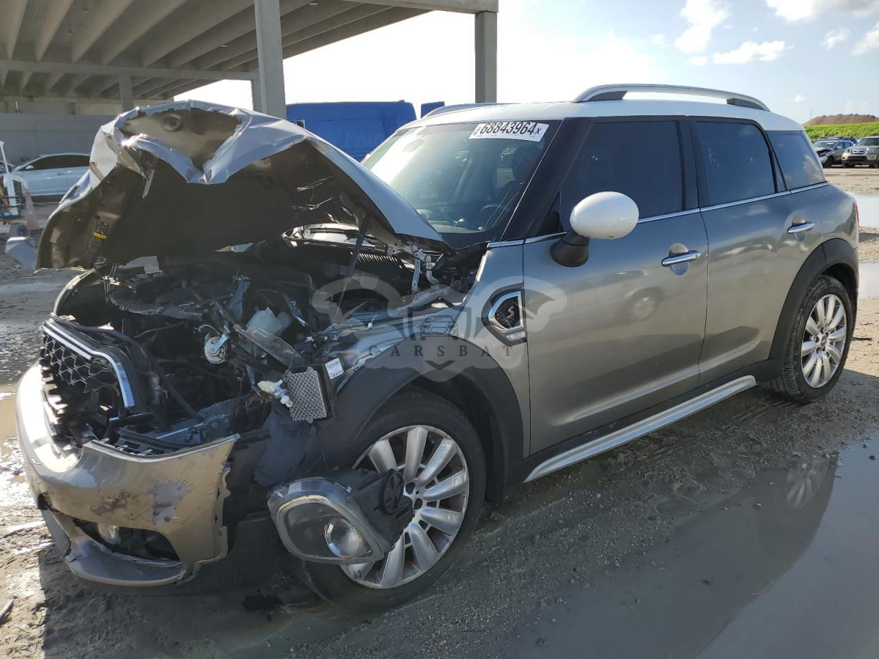 Mini Cooper 2018