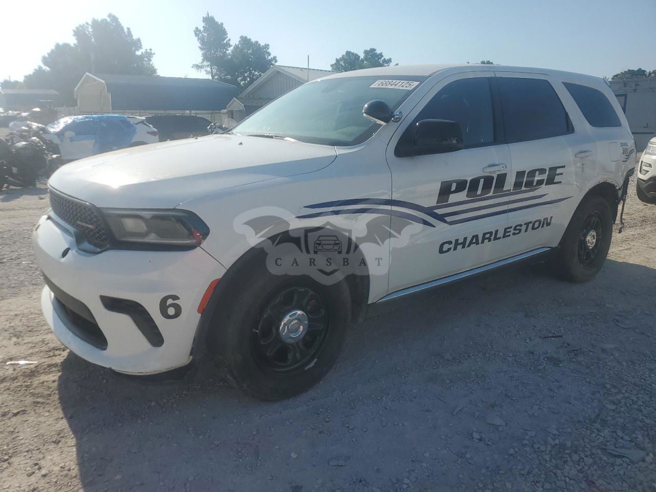 Dodge Durango PURSUIT 3.6L  6 2023