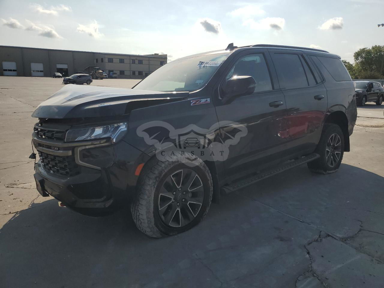 Chevrolet Tahoe K1500 Z71 5.3L  8 2021