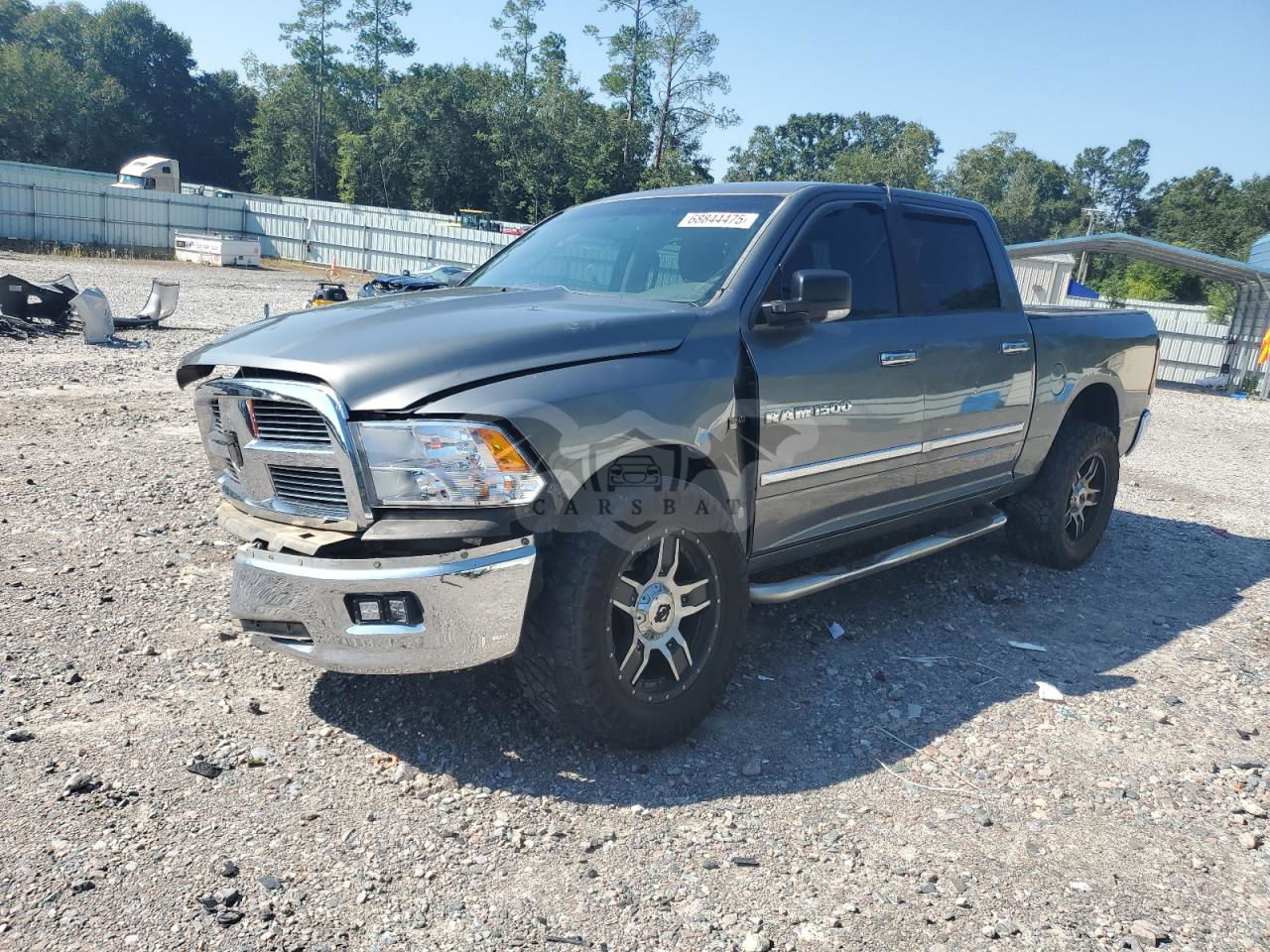 Dodge RAM SLT 5.7L  8 2012