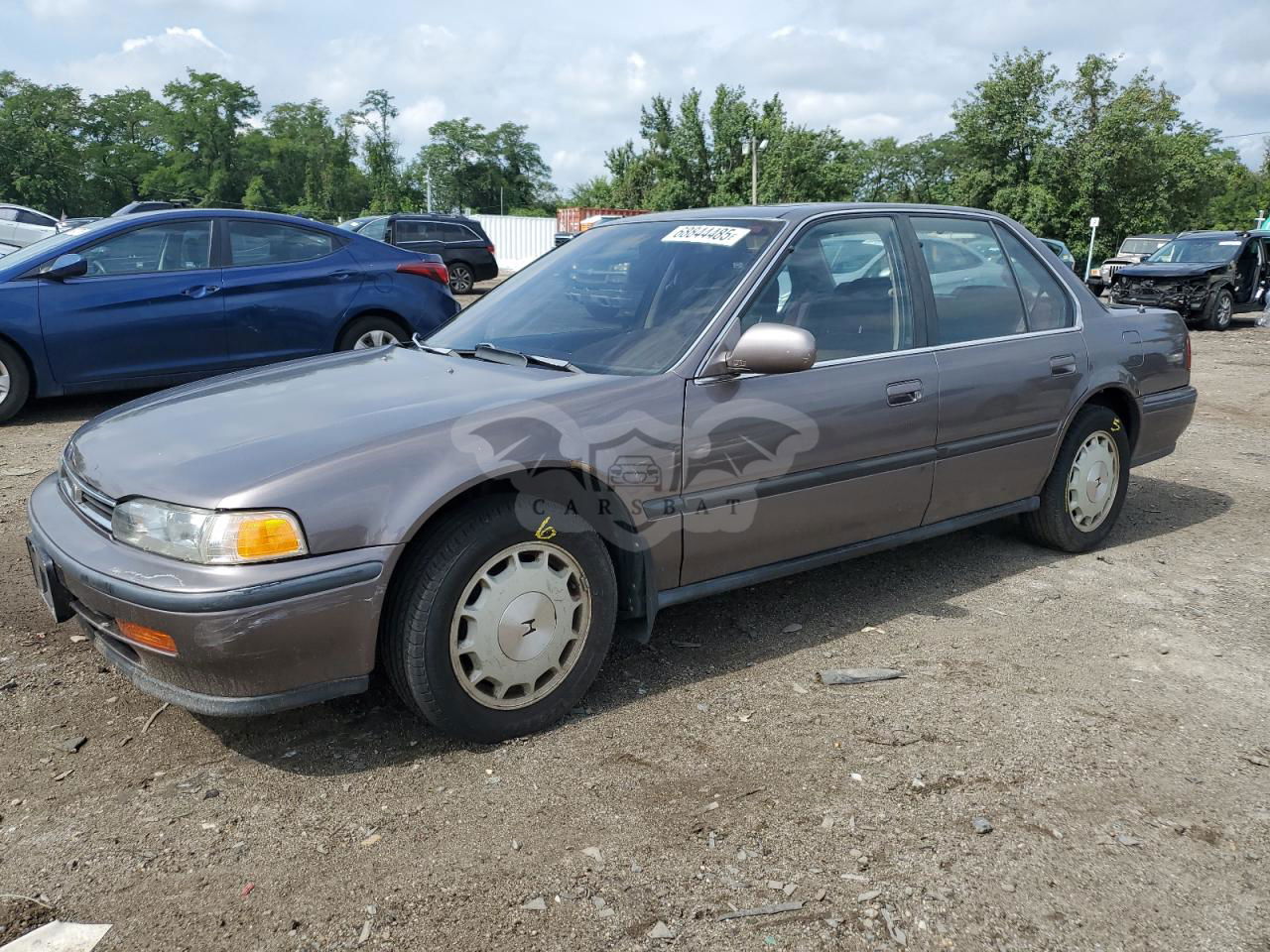 Honda Accord EX 2.2L  4 1992