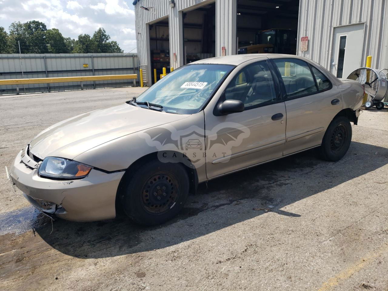 Chevrolet Cavalier 2.2L  4 2003