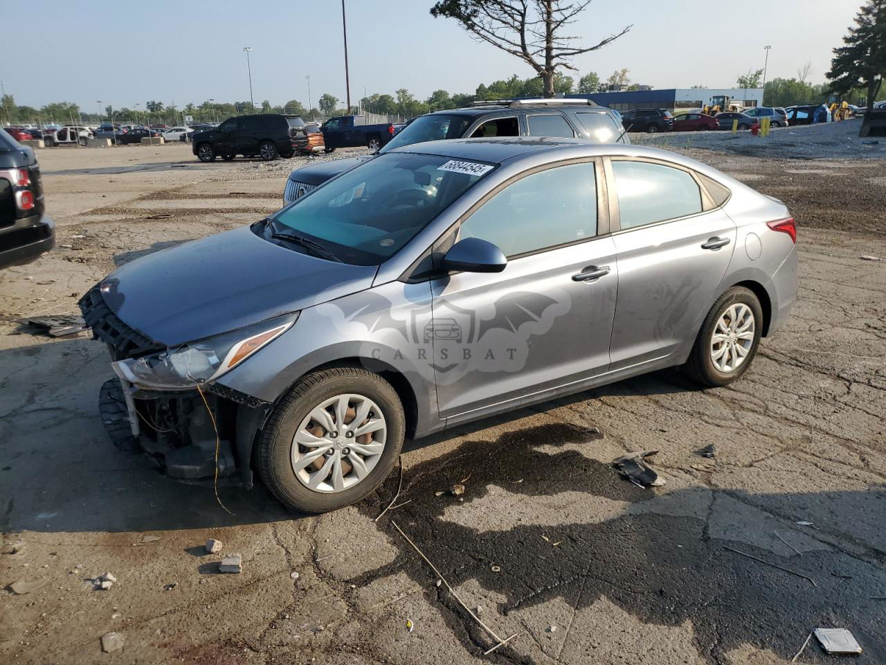 Hyundai Accent SE 1.6L  4 2018