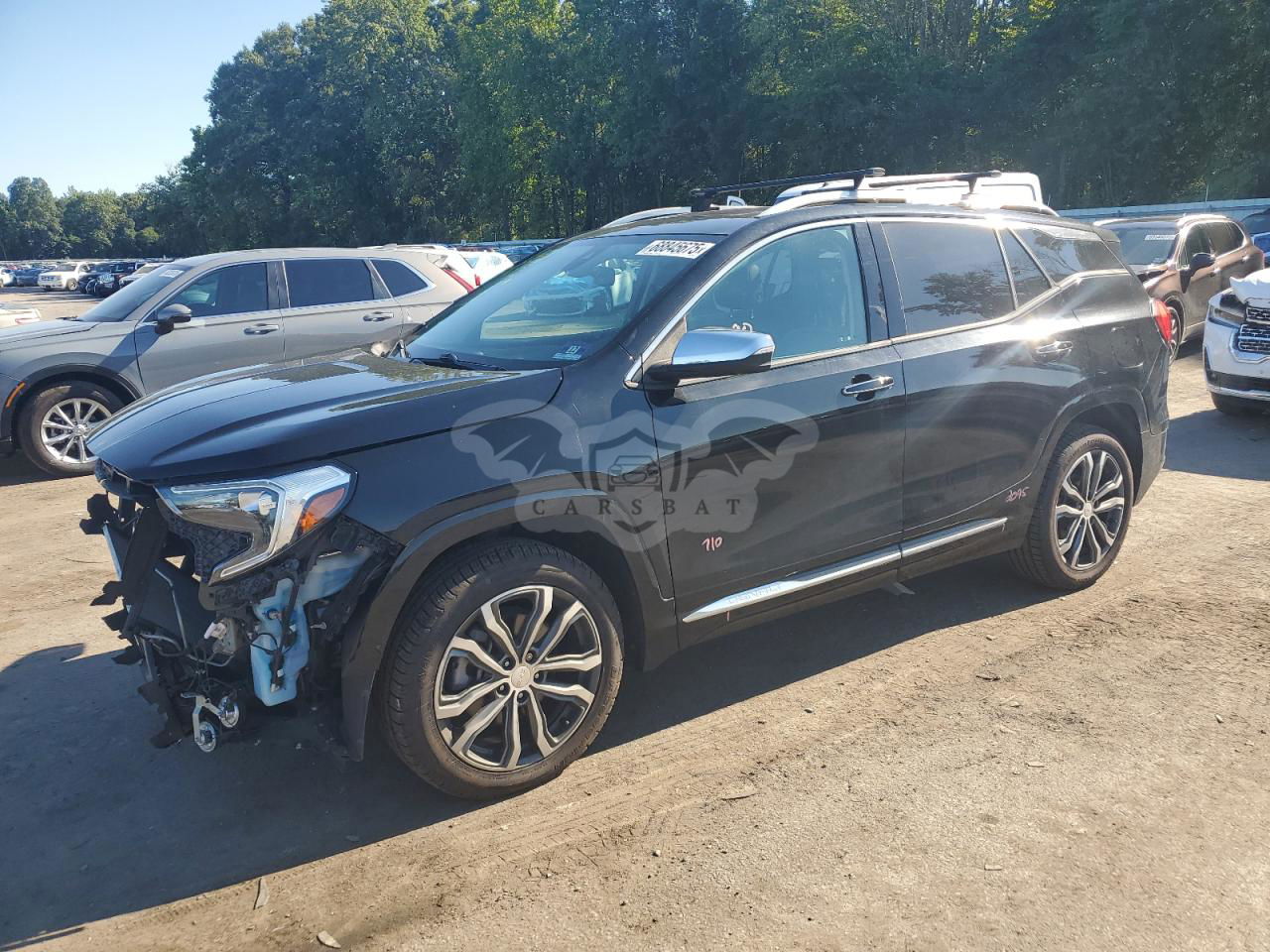 GMC Terrain DENALI 2.0L  4 2020