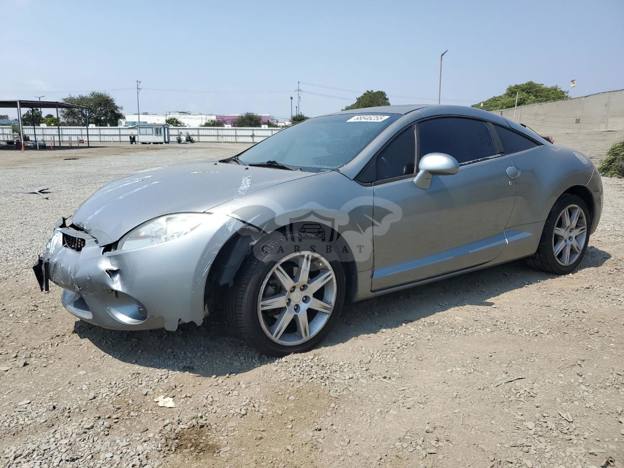 Mitsubishi Eclipse ES 2.4L  4 2007