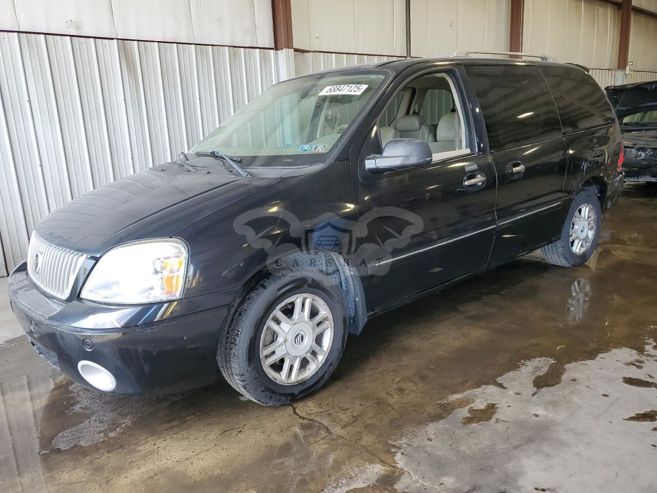 Mercury Monterey LUXURY 4.2L  6 2006