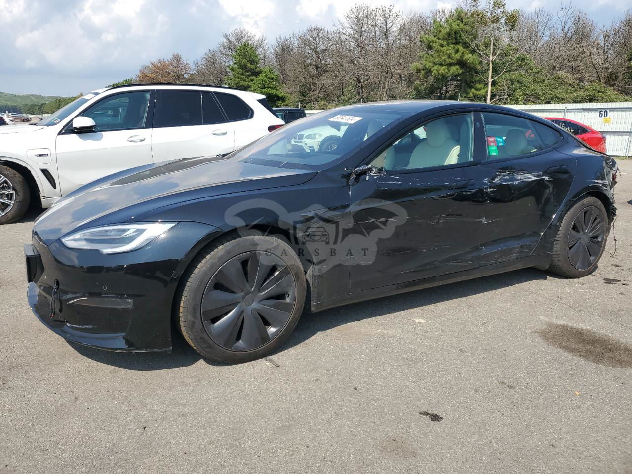 Tesla Model S 2021