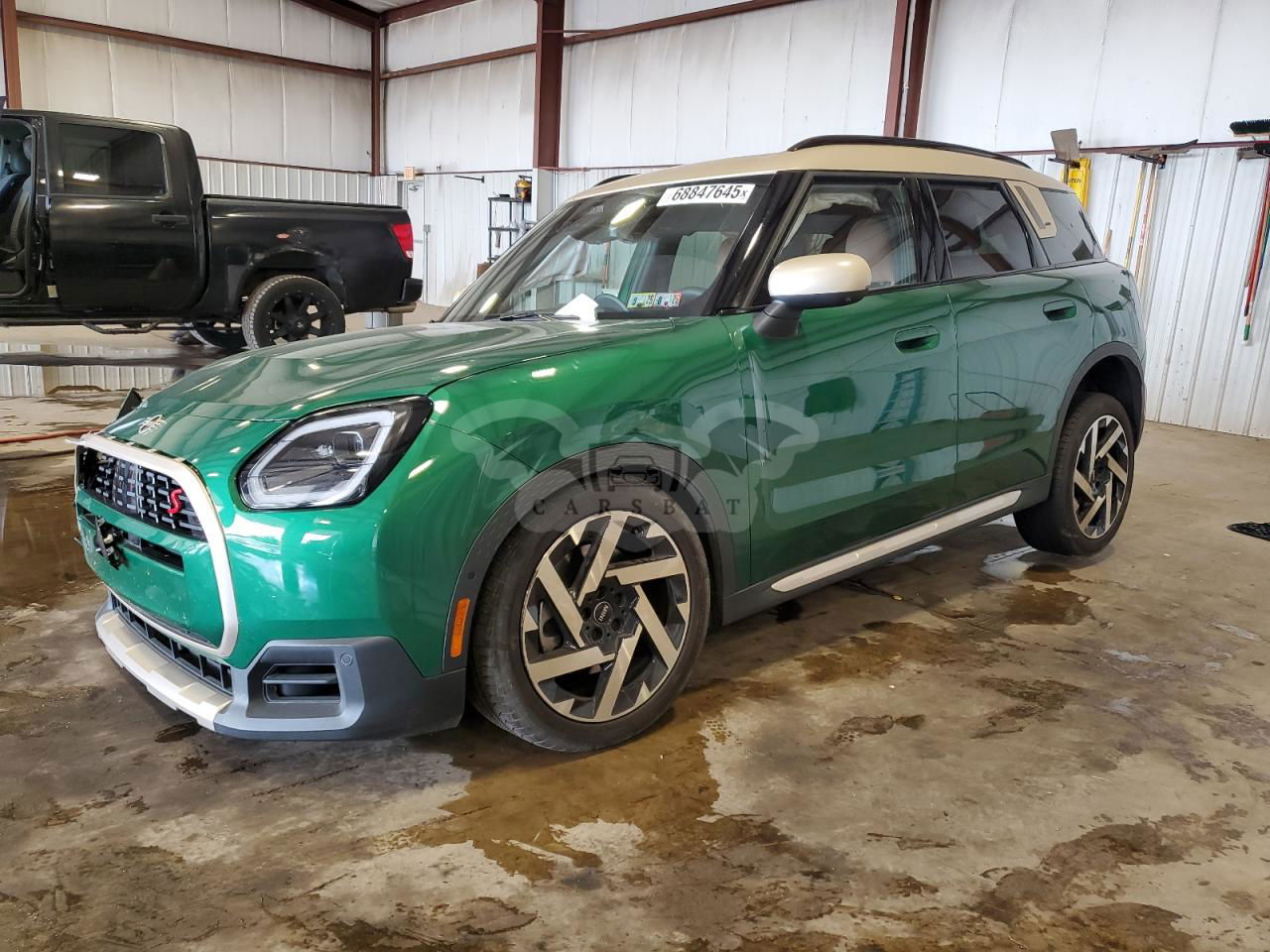 Mini Cooper S ALL4 2.0L  4 2025