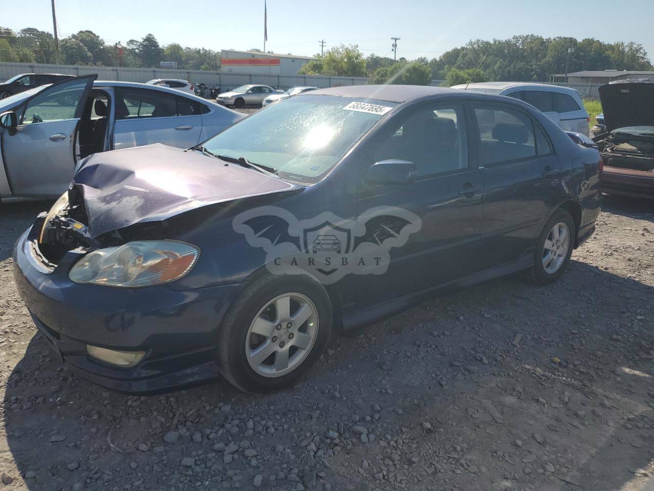 Toyota Corolla CE 1.8L  4 2003