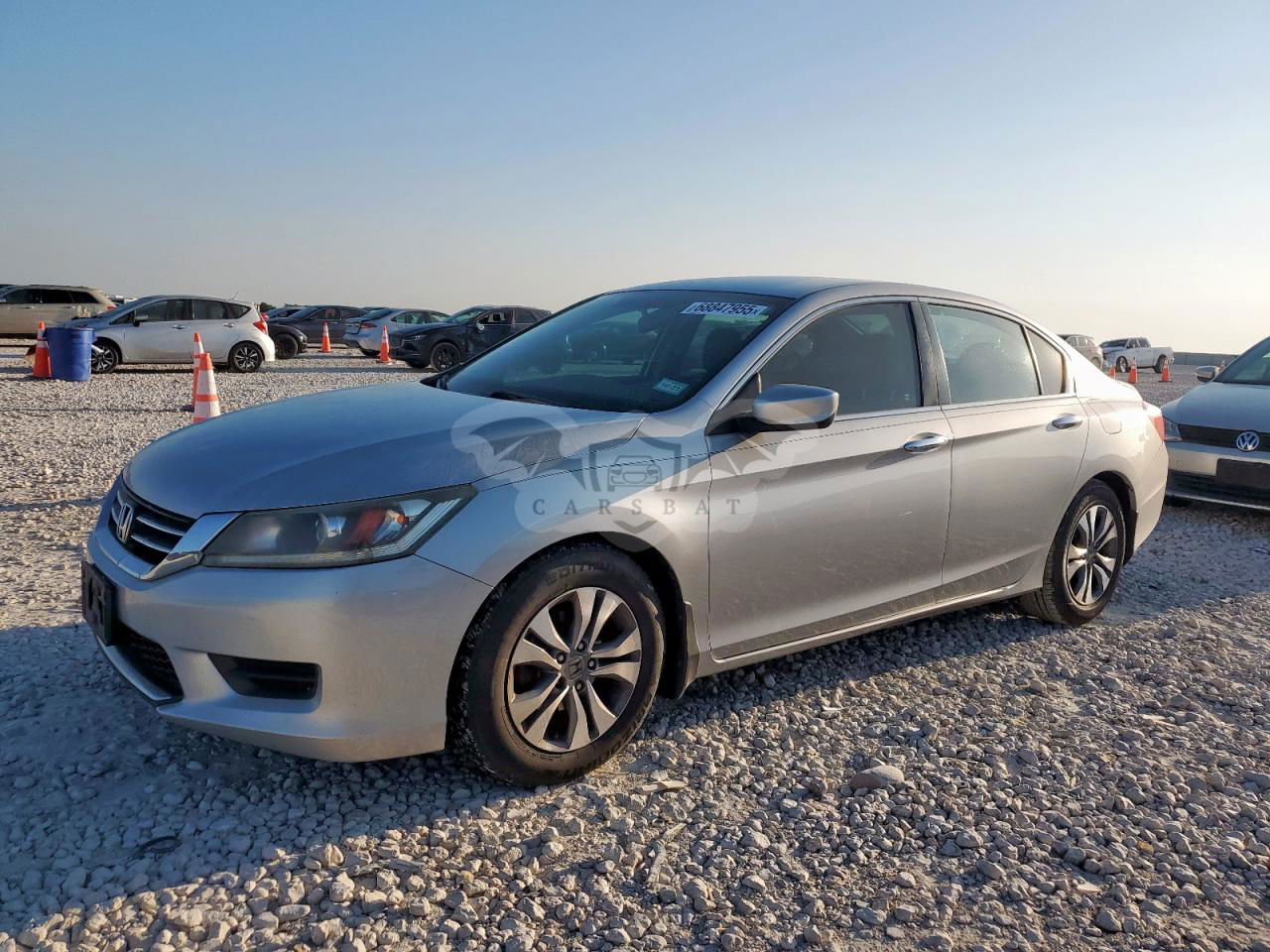 Honda Accord LX 2.4L  4 2015