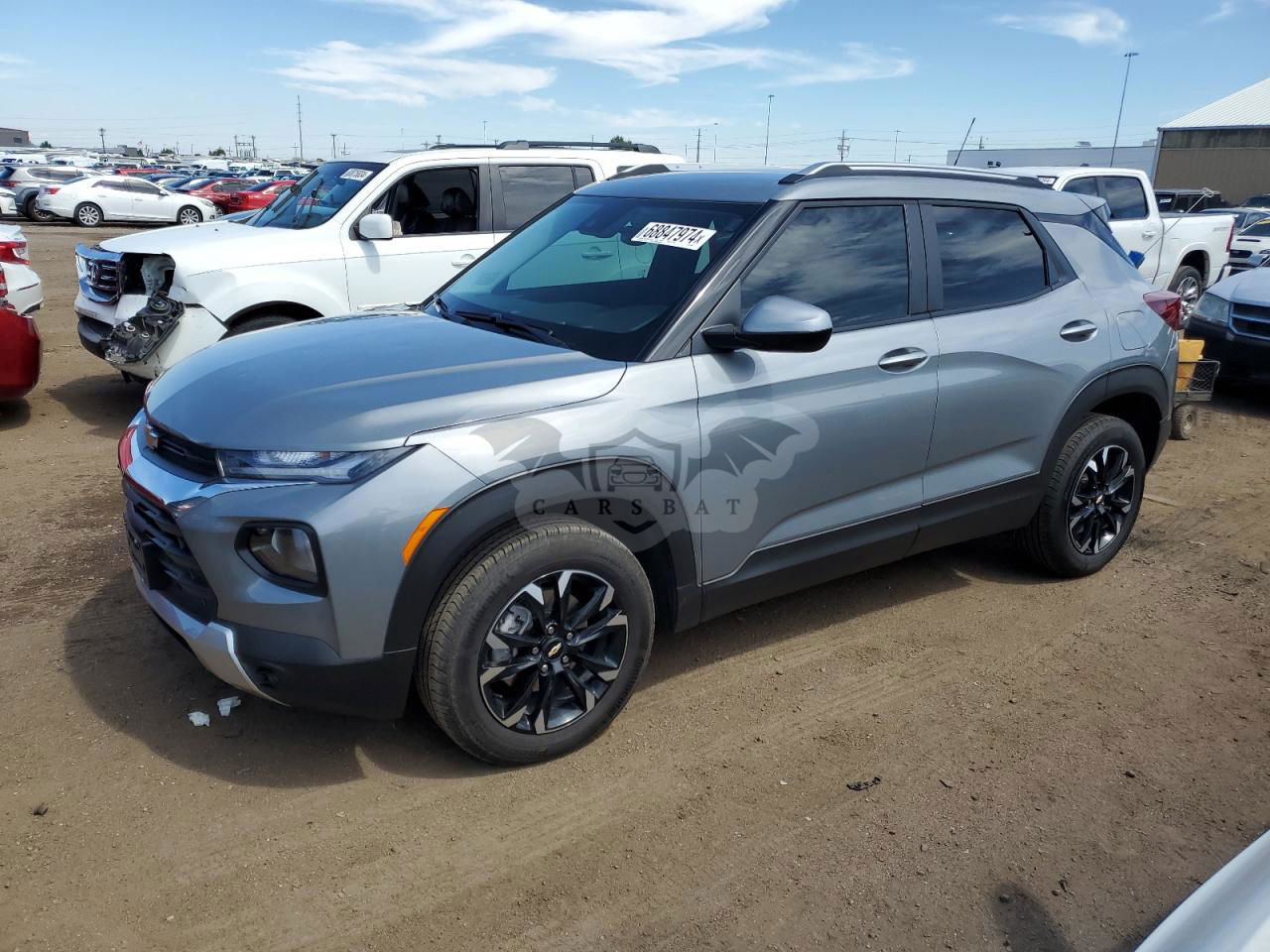 Chevrolet Trailblazer LT 1.3L  3 2023