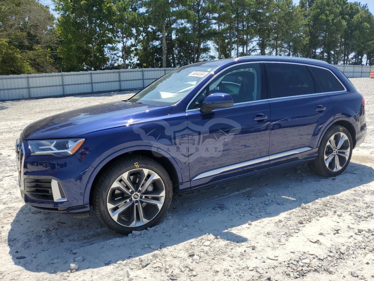 Audi Q7 PREMIUM PLUS 3.0L  6 2022