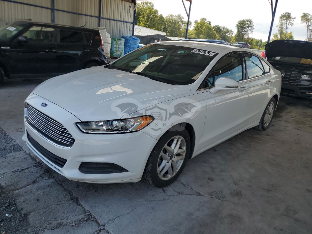 Ford Fusion SE 1.5L  4 2016