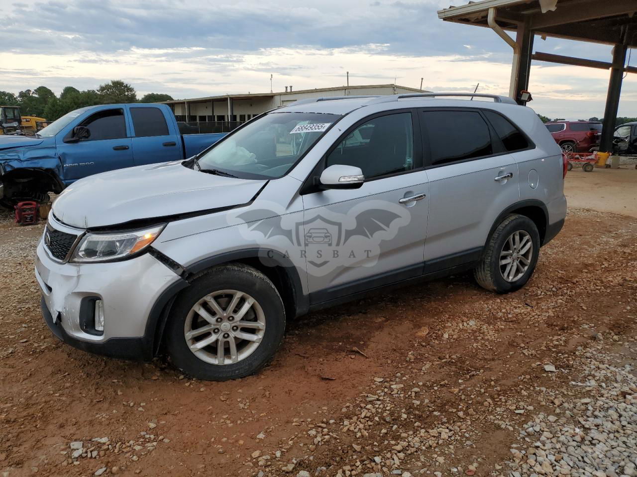 Kia Sorento LX 2.4L  4 2014