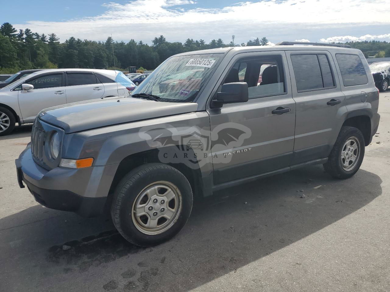 Jeep Patriot SPORT 2.4L  4 2011