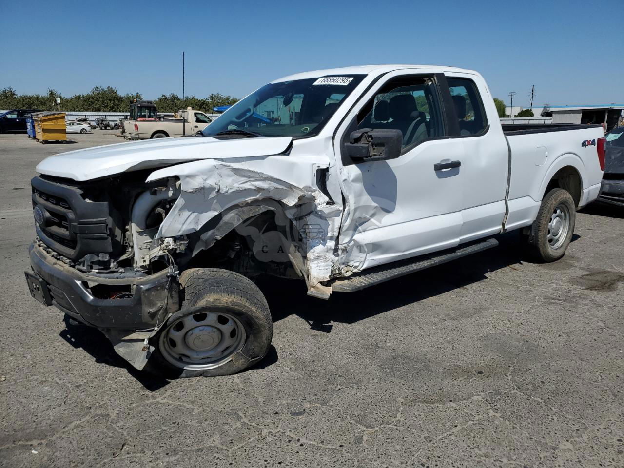 Ford F-150 SUPER CAB 5.0L  8 2023