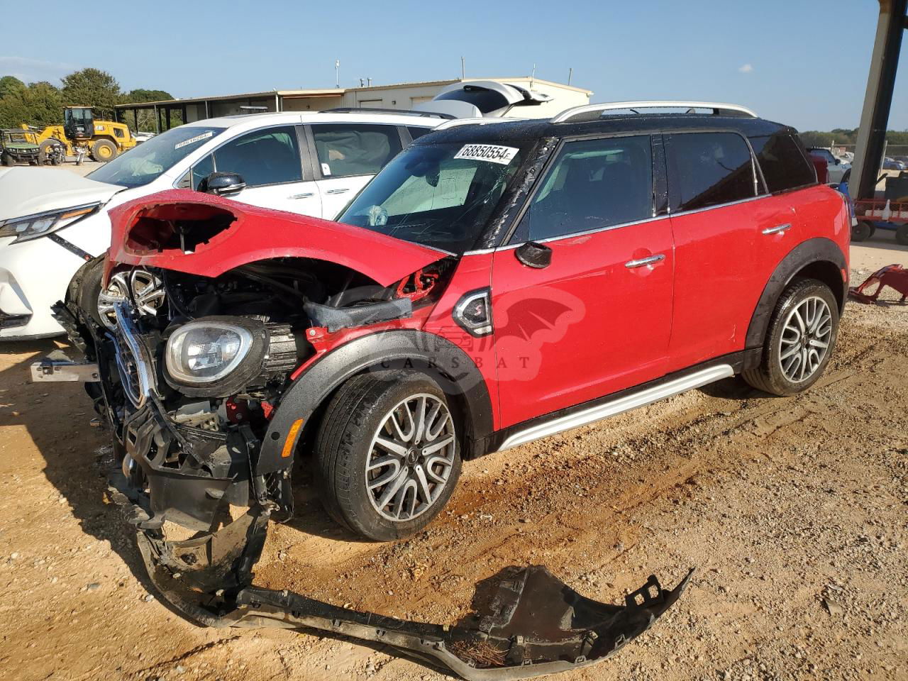 Mini Cooper S COUNTRYMAN 2.0L  4 2018