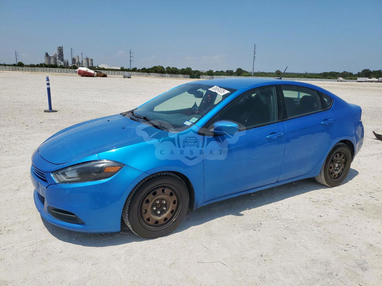 Dodge Dart SE 2.0L  4 2015