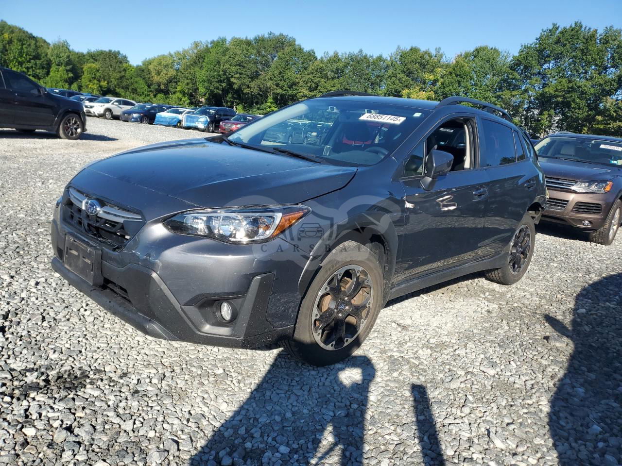 Subaru Crosstrek PREMIUM 2.0L  4 2022